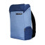 Balo Simple Carry K7 xanh nhạt phối xanh đậm